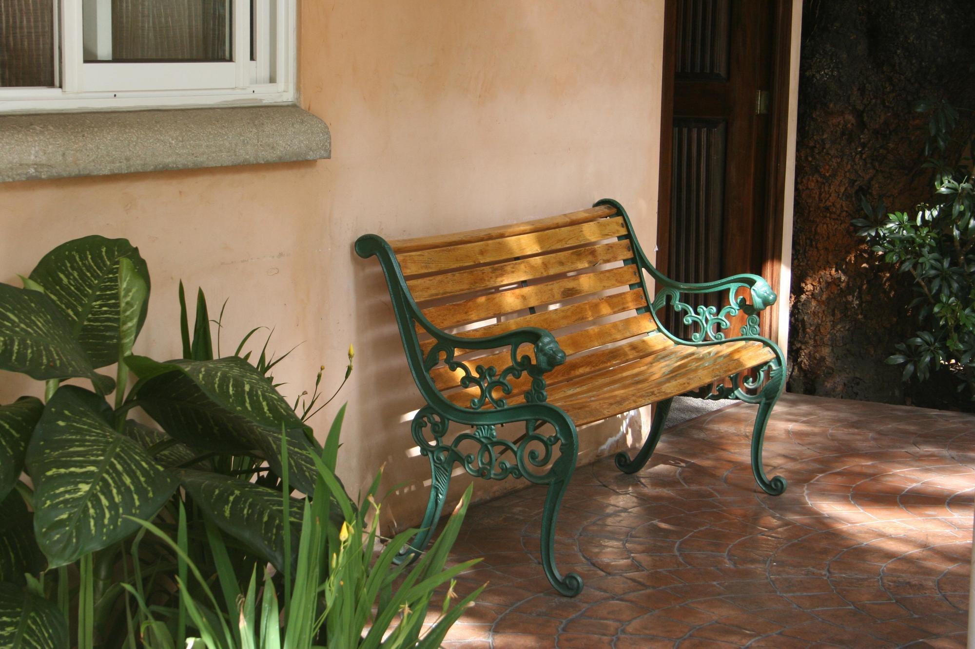 Hotel Ciudad Vieja Guatemala City Exterior foto